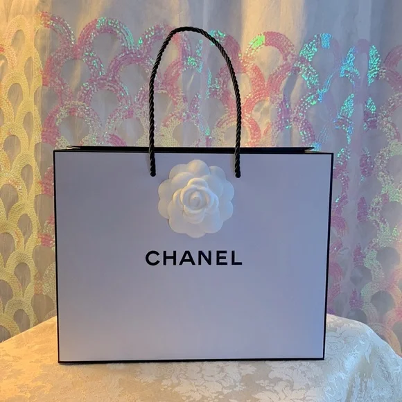 Chanel Retail and Gift Bag combo - Picture 2 of 16